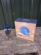Redcliffs Campingservies - Nieuw in doos!, Caravans en Kamperen, Ophalen of Verzenden, Zo goed als nieuw