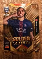 Panini fifa adrenalyn 2026 gold 2 achraf hakimi, Ophalen of Verzenden, Zo goed als nieuw, Plaatje