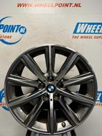 18" Originele BMW 5 6 7-serie G11 G30 M-styling 648 5x112, 18 inch, Velg(en), Personenwagen, Gebruikt