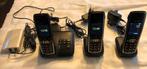 Gigaset C530A Telefoon handsets, 3 stuks., Telecommunicatie, Vaste telefoons | Handsets en Draadloos, 1 handset, Gebruikt, Ophalen of Verzenden