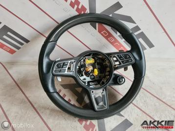 Porsche 971 panamera cayenne macan 9y carbon Stuurwiel beschikbaar voor biedingen