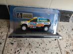 Dakar Renault Duster 2015 1/43 model, Ophalen of Verzenden, Zo goed als nieuw, Auto, Overige merken