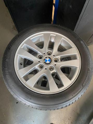 BMW 3-serie E90/E91 style 156 set GOEIE BANDEN! beschikbaar voor biedingen