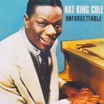 Nat King Cole – Unforgettable CD, Verzenden, 1980 tot heden, Zo goed als nieuw, Jazz