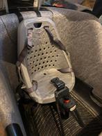 Gazelle Makki Kinderzitje adapter + Yepp Stoeltje, Ophalen, Gebruikt, Voorzitje