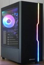 Game PC | i5 10500 /16 GB /GTX 1070 Ti /SSD /HDD /WiFi / W11, Computers en Software, Desktop Pc's, Virtual Reality, Ophalen of Verzenden