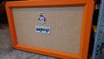 Orange PPC212 2x12 closed back speaker cabinet met V30, Gebruikt, Ophalen