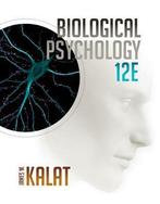 Biologische Psychologie 12e editie - Kalat 9781305105409, Ophalen of Verzenden, Gelezen, Functieleer of Neuropsychologie, James W. Kalat