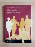 Judith ter Horst - Schrijfgids voor social work, Boeken, Judith ter Horst; Kim Hartenberg-ter Hedde, Ophalen of Verzenden, Zo goed als nieuw