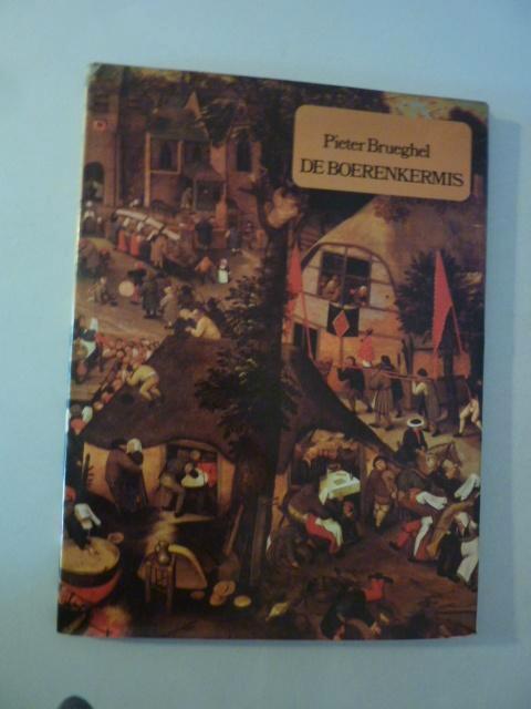 Pieter Brueghel - De boerenkermis, Boeken, Overige Boeken, Gelezen, Ophalen of Verzenden