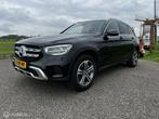 Mercedes GLC-klasse 300de 4MATIC PLUG INN HYBRID, Auto's, Mercedes-Benz, Automaat, 4 cilinders, Zwart, Leder