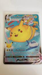 Pokemonkaart 007/025 | Flying Pikachu Vmax | Full art, Hobby en Vrije tijd, Verzamelkaartspellen | Pokémon, Nieuw, Ophalen of Verzenden