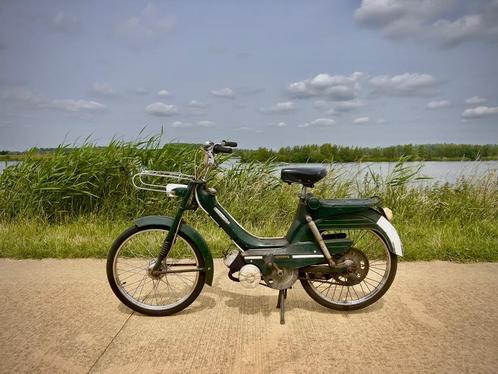 Batavus batavette, Fietsen en Brommers, Brommers | Oldtimers, Batavus, Maximaal 45 km/u, Ophalen