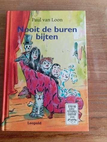Nooit de buren bijten - Paul van Loon (Nieuwstaat) beschikbaar voor biedingen