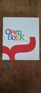 Open Boek - Handboek Leesbevordering, Ophalen of Verzenden, Zo goed als nieuw, Niet van toepassing, Jos Malta