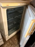 AEG Vrieskist - Ruim en Betrouwbaar, 85 tot 120 cm, Vrieskist, Gebruikt, Ophalen of Verzenden