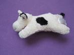 17 JARIGE HAPPY HORSE Knuffel KOE COW LYING FARM UIT 2008, Kinderen en Baby's, Speelgoed | Knuffels en Pluche, Ophalen of Verzenden