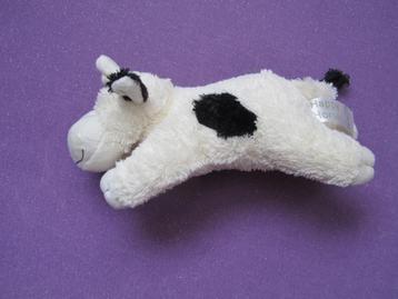 17 JARIGE HAPPY HORSE Knuffel KOE COW LYING FARM UIT 2008 beschikbaar voor biedingen