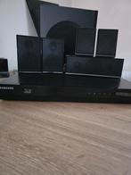 Samsung Dolby surround 5.1 Blu-ray 3D, Audio, Tv en Foto, Luidsprekers, Ophalen, Gebruikt, Complete surroundset, Overige merken