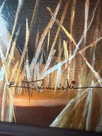 Schilderij Leeuw met Welp, Ophalen