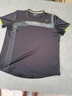 Puma sportshirt, maat M, zwart, mesh back, Ophalen, Maat 48/50 (M), Zwart, Zo goed als nieuw