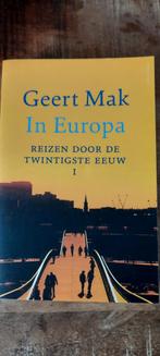 Geert Mak in Europa deel 1., Boeken, Reisverhalen, Nieuw, Geert Mak, Ophalen of Verzenden, Europa