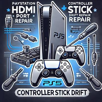PS5 Dualsense / Xbox Stick Drift reparatie 🎮 beschikbaar voor biedingen