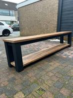 Tv meubel 2.20 x 45, Huis en Inrichting, Ophalen, Gebruikt, Landelijk, 200 cm of meer
