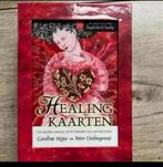Healing kaarten  De helende wijsheden die je op deze kaarten, Boeken, Esoterie en Spiritualiteit, Ophalen of Verzenden, Zo goed als nieuw