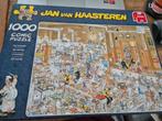 Jan van Haasteren: de keuken / the kitchen 1000 stukjes, Hobby en Vrije tijd, Denksport en Puzzels, Ophalen of Verzenden, 500 t/m 1500 stukjes