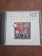 Paul Simon - Graceland CD, Ophalen of Verzenden, 1980 tot 2000, Gebruikt