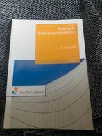 Y.M. Visscher - Praktisch bestuursprocesrecht, Ophalen of Verzenden, Zo goed als nieuw, Y.M. Visscher