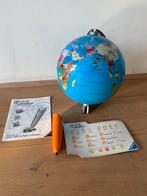 Tiptoi wereldbol inclusief tiptoi pen, Kinderen en Baby's, Ophalen, Zo goed als nieuw