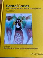 Dental caries - the disease and its clinical management, Boeken, Nieuw, Beta, Ophalen of Verzenden, WO