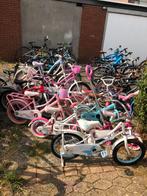 Kinderfietsen vrijwel alle inch maten beschikbaar, Minder dan 16 inch, Ophalen of Verzenden, Zo goed als nieuw