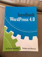 Handboek - WordPress 4.0 - Dirkjan van Ittersum, Ophalen of Verzenden, Gelezen, Internet of Webdesign