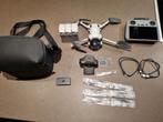 DJI MINI 4 PRO + RC CONTEOLLER + ND FILTER + 3 ACCUS, Ophalen of Verzenden, Zo goed als nieuw