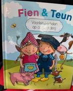 Fien & Teun Voorleesverhalen op de boerderij, Ophalen of Verzenden, Zo goed als nieuw, Uitklap-, Voel- of Ontdekboek, 2 tot 3 jaar