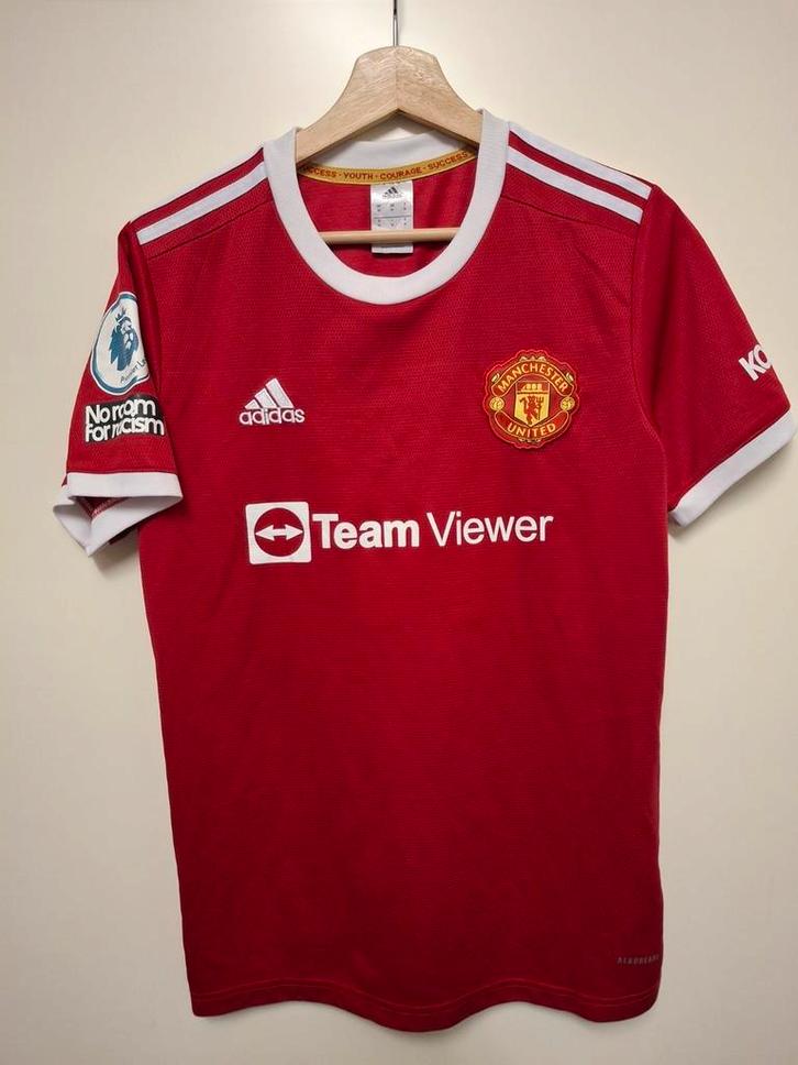 10 voetbalshirts Replica voetbal verzameling, Verzamelen, Sportartikelen en Voetbal, Zo goed als nieuw, Shirt, Buitenlandse clubs