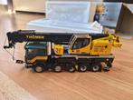 WSI 1:50 Thomen Liebherr LTF 1060 metalen model!, Ophalen of Verzenden, Zo goed als nieuw, Hijskraan, Tractor of Landbouw, Wsi