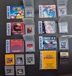 Zeer nette werkende gameboy games + boekjes, Ophalen of Verzenden, Zo goed als nieuw, Vanaf 3 jaar