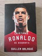 Guillem Balague - Cristiano Ronaldo, Guillem Balague, Ophalen of Verzenden, Zo goed als nieuw, Sport
