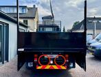MAN TGM 18.290 Open Laadbak Kooiaap Aansluiting 11 Ton laadv, Auto's, Vrachtwagens, Euro 5, Achterwielaandrijving, Cruise Control