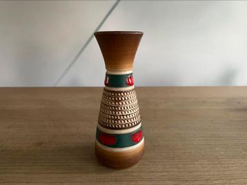 Prachtig vintage West Germany vaasje Dümler & Breiden beschikbaar voor biedingen