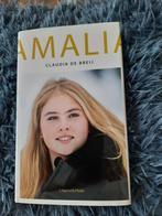 Amalia - Claudia de Breij, Overige, Ophalen of Verzenden, Zo goed als nieuw, Claudia de Breij