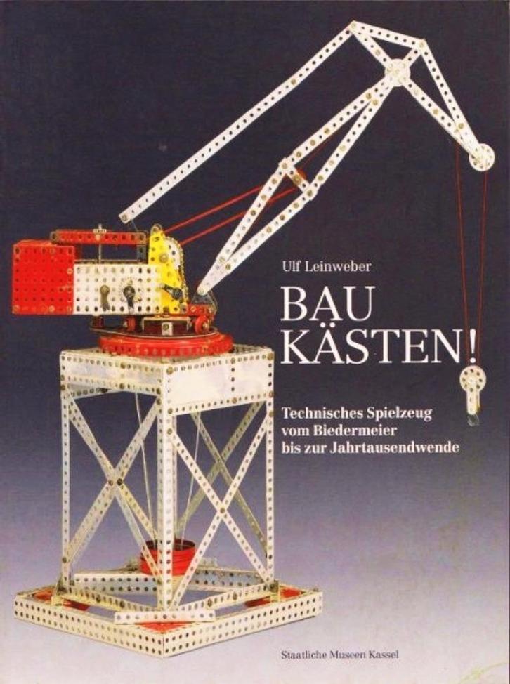 Leinweber - Baukästen - Technisches Spielzeug, Boeken, Hobby en Vrije tijd, Nieuw, Ophalen