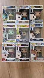 Verschillende Funko poppen, Verzamelen, Ophalen of Verzenden, Zo goed als nieuw