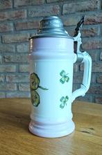 bierpul met klepdeksel en lithophane litofane, Ophalen of Verzenden, Huis en Inrichting