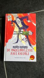 De ongeloofelijke ravi ravioli, Boeken, Kinderboeken | Jeugd | 10 tot 12 jaar, Verzenden, Zo goed als nieuw