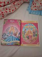 DVD Pakket: 2x Barbie & 1x K3, Cd's en Dvd's, Dvd's | Kinderen en Jeugd, Ophalen, Gebruikt, Alle leeftijden, Poppen